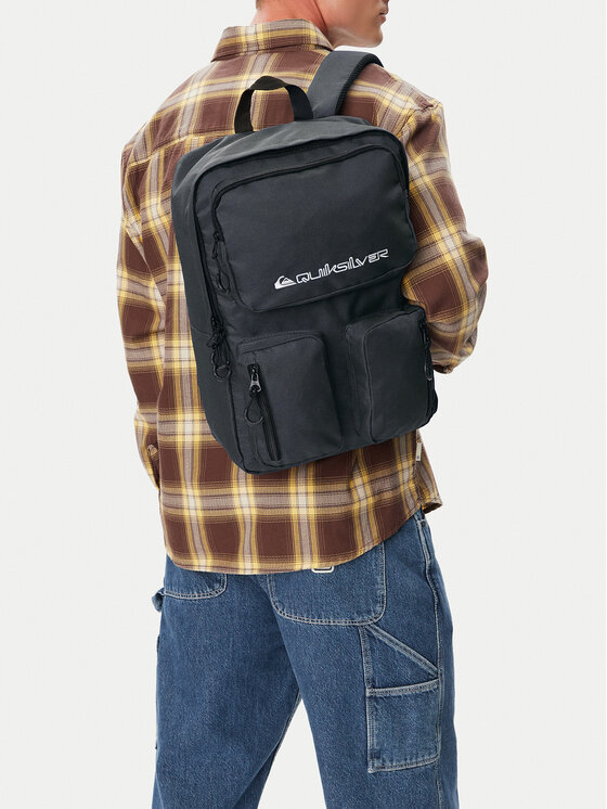 Quiksilver Plecak Quiksilver CWBEO-QUIK-HT-003-10 Szary