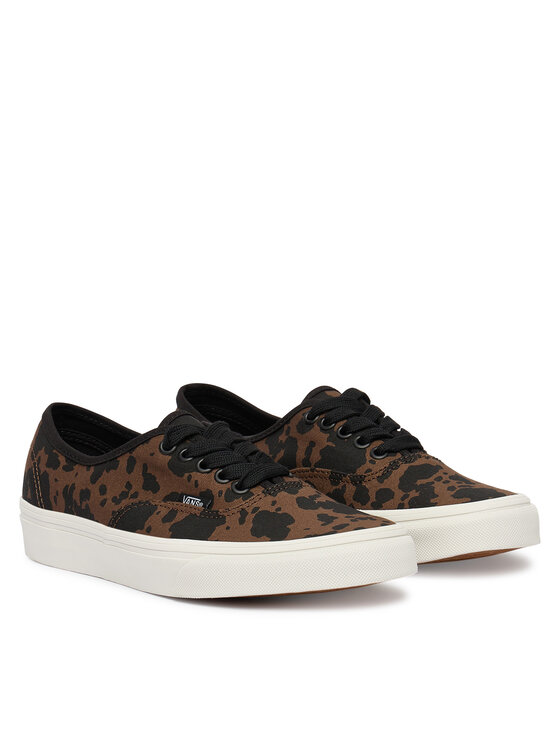 Vans Tenisówki Vans Authentic VN000D7YC801 Brązowy