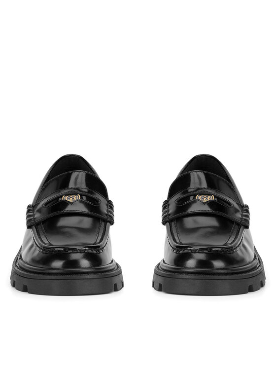 GINO ROSSI Mokasīni Gino Rossi RAIDA-113443 Melns