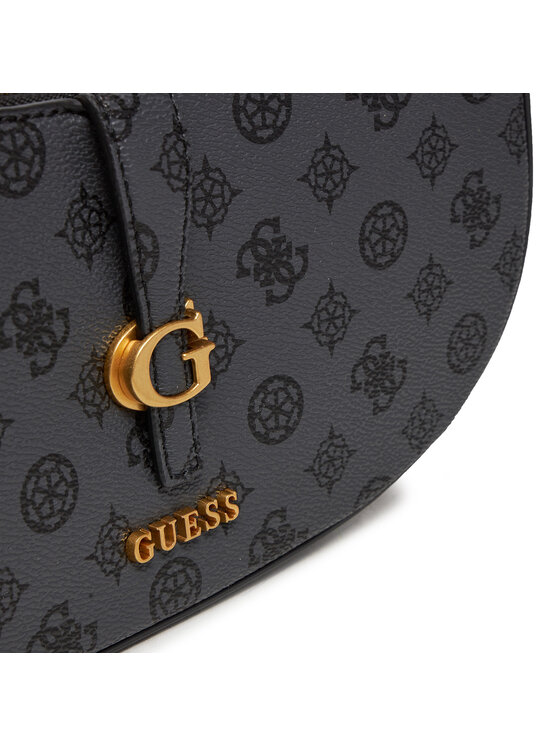 Guess Сумка Guess Kuba HWPA93 29180 Чорний
