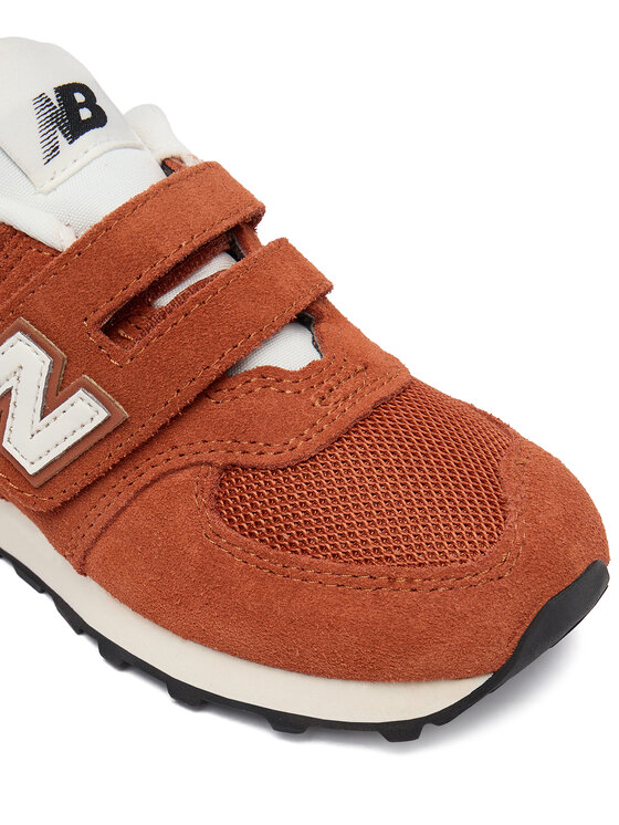 New Balance Сникърси New Balance P57488L Кафяв