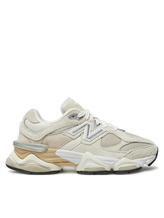 New Balance Сникърси New Balance U9060WHT Бежов