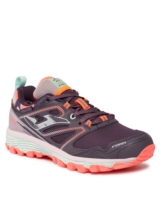 Joma Bėgimo batai Joma Vora Jr 2319 JVORAW2319 Violetinė