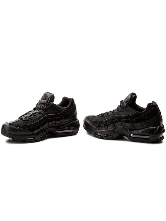 Nike Sneakers Nike Air Max 95 Prm 538416 012 Nero