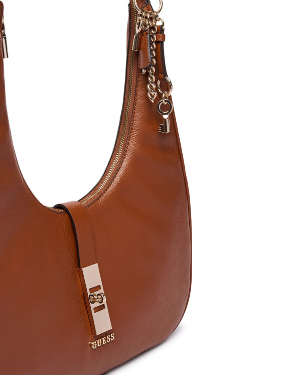 Guess Сумка Guess Brooke HWBG98 97020 Коричневий