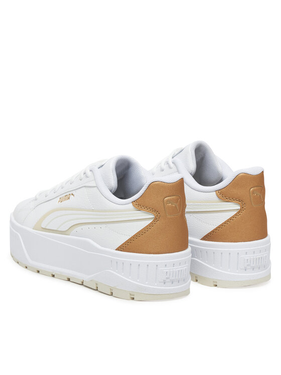 Puma Superge Puma Karmen II Aqua Metallics 401614 02 Bela