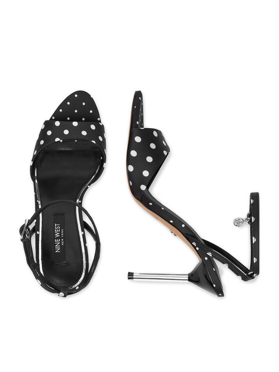 Nine West Туфлі на шпильці Nine West EO-CD26-144 Чорний