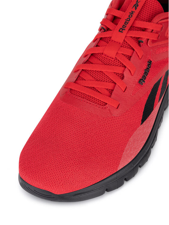 Reebok Trenažieru zāles apavi Reebok SPLIT FLEX 100238408 Sarkans