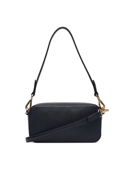 Tommy Hilfiger Geantă Tommy Hilfiger Th Daily Camera Bag Corp AW0AW18640 Bleumarin