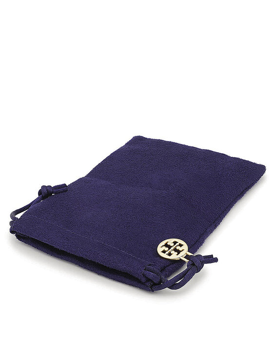 Tory Burch Bransoletka Tory Burch Miller Enamel Double-Wrap Bracelet 82721 Beżowy