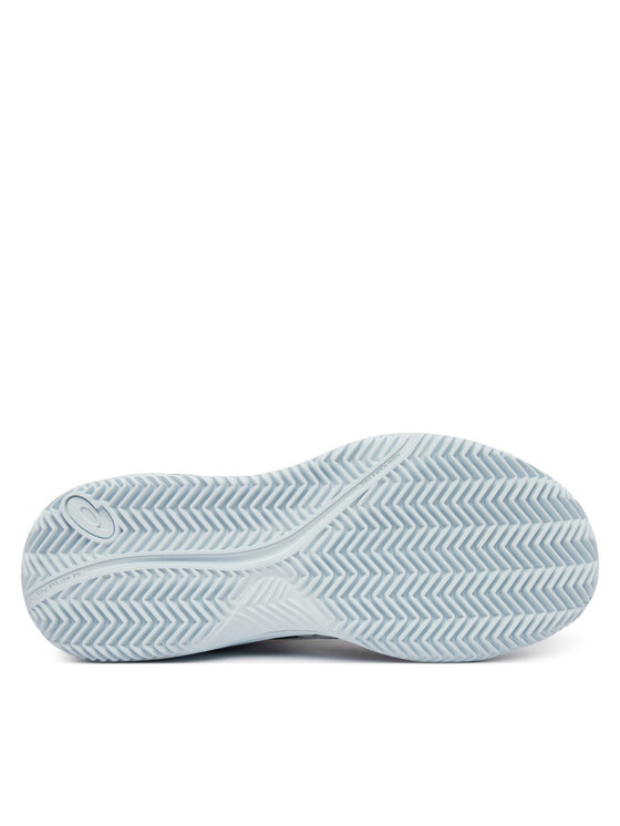 Asics Взуття для тенісу Asics Gel-Dedicate 8 Clay 1042A255 Cиній