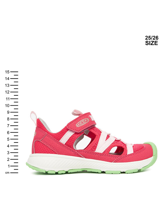 Keen Босоніжки Keen Motozoa 1030686 Рожевий
