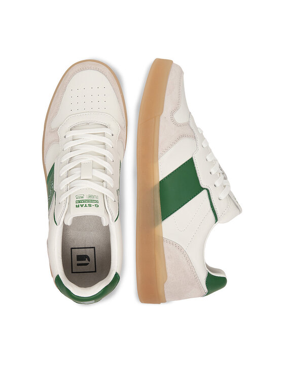 G-STAR Снікерcи G-Star Raw EO-SANDER-03 Білий