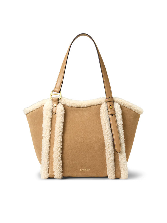 LAUREN RALPH LAUREN Τσάντα LAUREN RALPH LAUREN 431P18713001 Καφέ