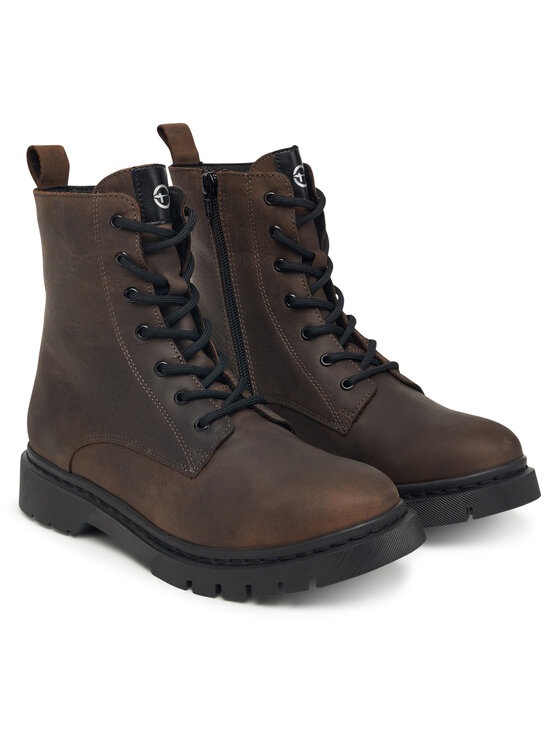 Tamaris Черевики Tamaris 1-26269-41 Коричневий