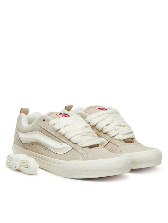 Vans Tenis superge Vans Knu Skool VN000D750CK1 Bež