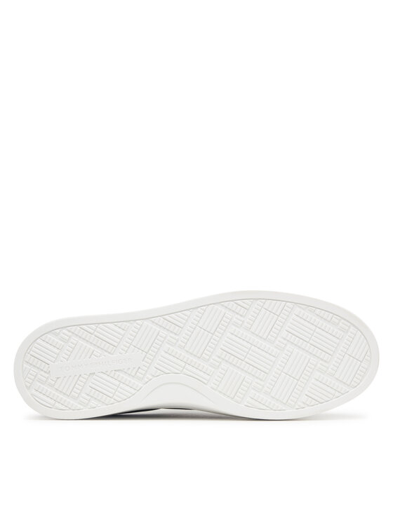 Tommy Hilfiger Сникърси Tommy Hilfiger Th Feminine Platform Monogram FW0FW09594 Черен