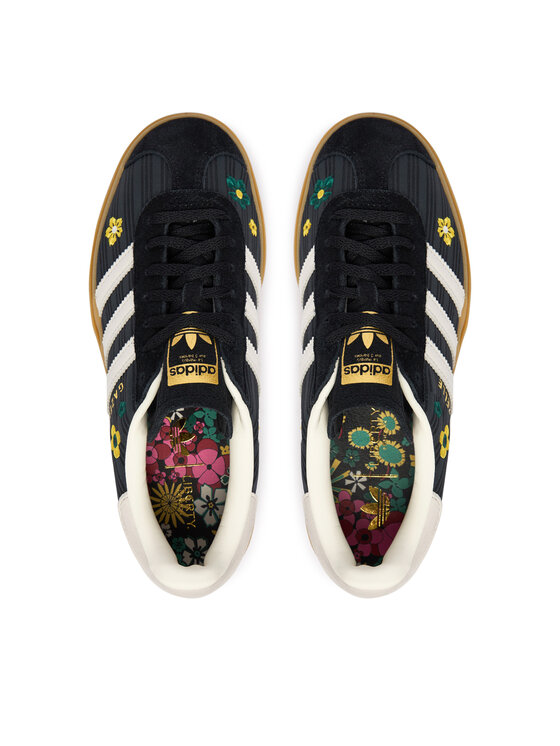adidas Снікерcи adidas Gazelle Bold IH1922 Чорний