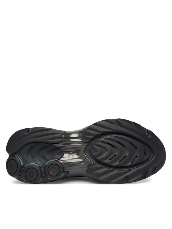 Lacoste Снікерcи Lacoste Spinor Premium 50SMA0165 Чорний