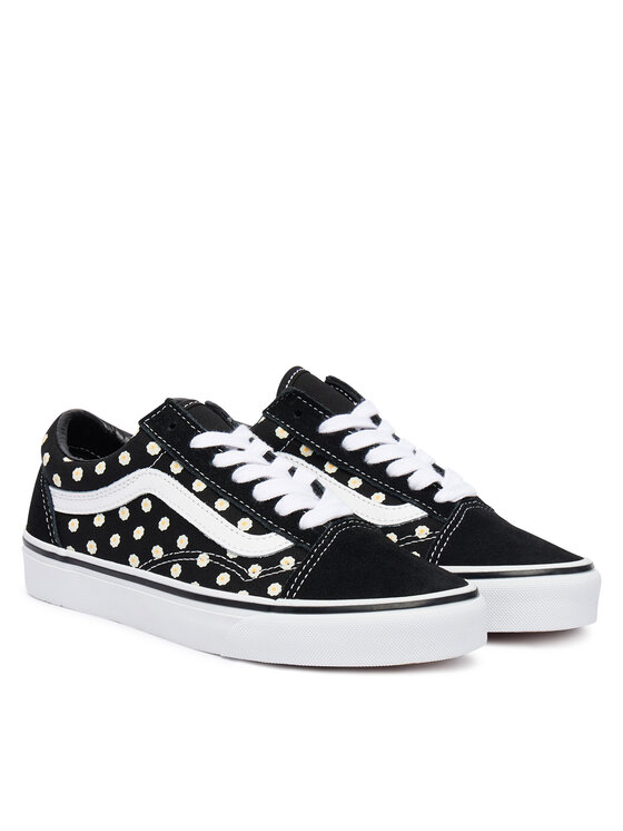 Vans Гуменки Vans Old Skool VN000ECUG581 Черен
