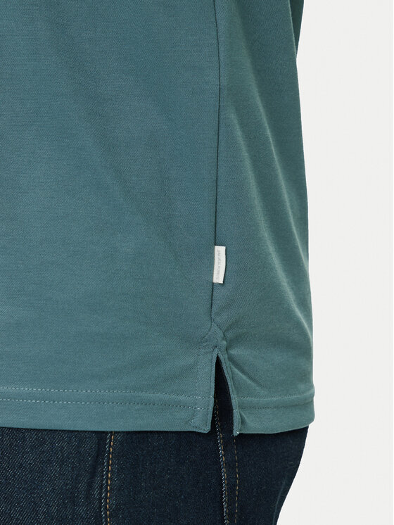 Jack & Jones Jack & Jones Polo Crodney 12259645 Blu Regular Fit