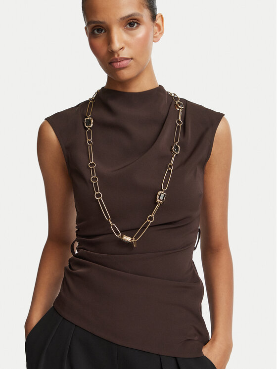Weekend Max Mara Halskette Weekend Max Mara Ronchi 2625756065650 Goldfarben