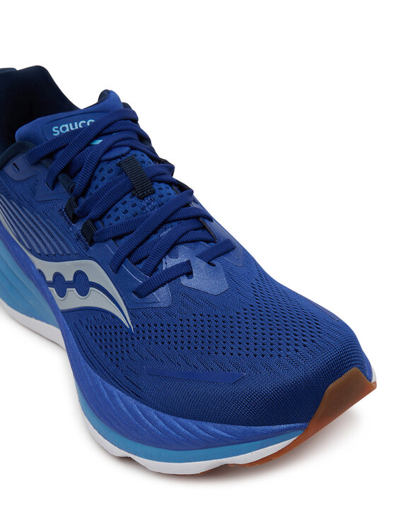Saucony Взуття для бігу Saucony Hurricane 24 S20933 Голубий