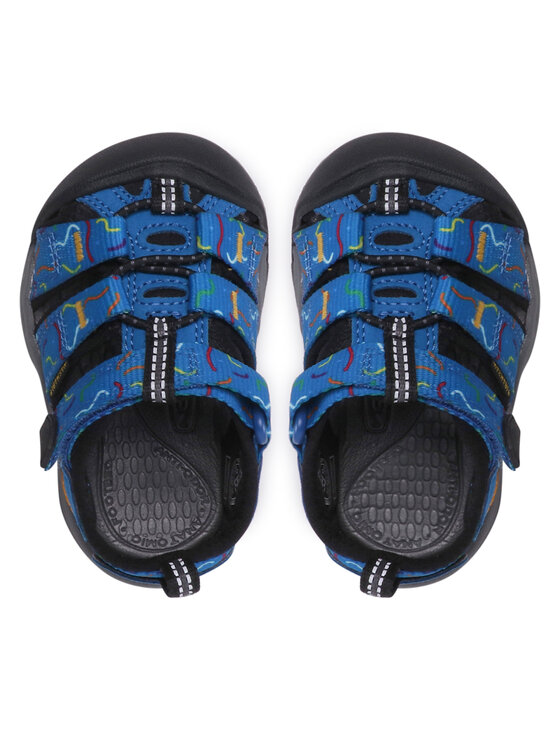 Keen Босоніжки Keen Newport H2 1027150 Голубий