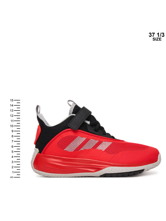 adidas Взуття для баскетболу adidas Ownthegame 3.0 K JS2182 Червоний