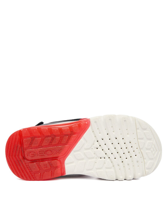Geox Sandali Geox J Ciberdron B J55MXC 014CE C0048 D Nero