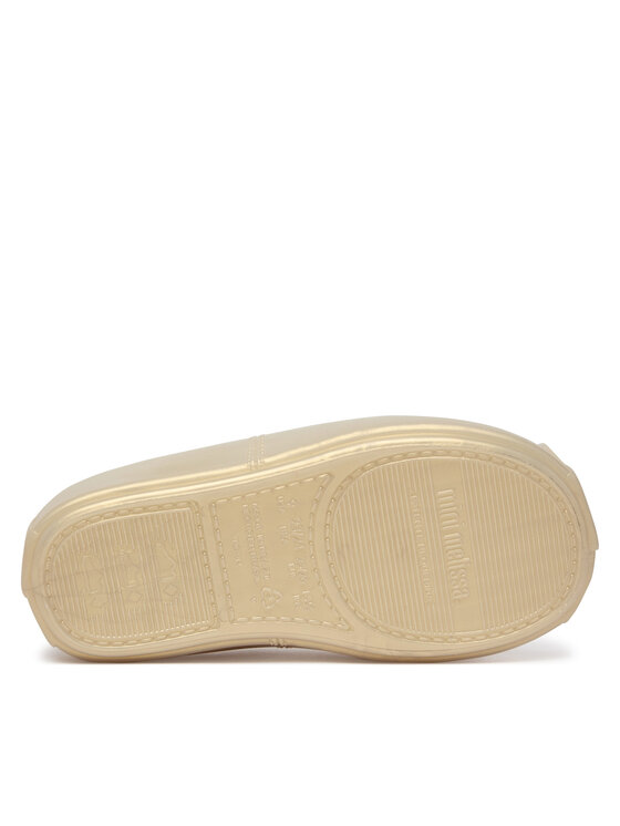 Melissa Балетки Melissa Mini Melissa Sophie Crush Bb 37838 Жовтий