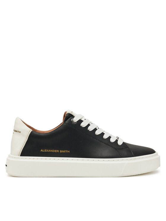 Alexander Smith Снікерcи Alexander Smith London ALBBLDM Чорний