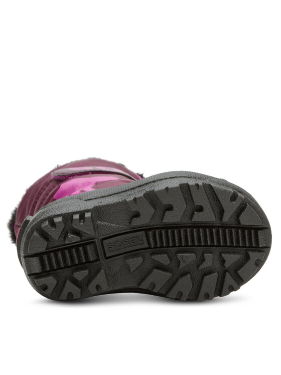 Sorel Škornji za sneg Sorel Snow Commander 2114102562 Roza