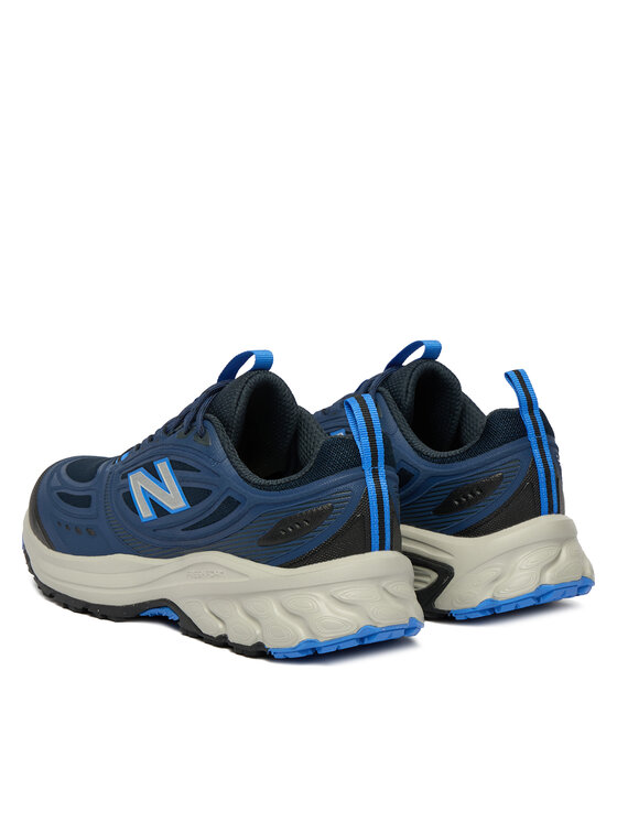 New Balance Bėgimo batai New Balance Buty Do Biegania Fresh Foam 410 V9 Tamsiai mėlyna