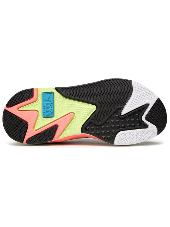 Puma Sportcipők Puma RS-X Millennium Fekete