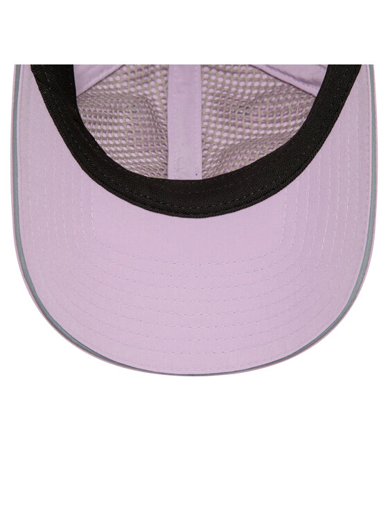 New Era Czapka z daszkiem New Era Wmns Open Back Cap Newera 60435000 Fioletowy