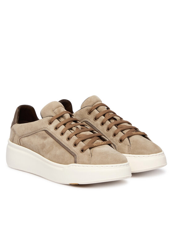 Max Mara Sneakers Max Mara 2614761031650 Bej
