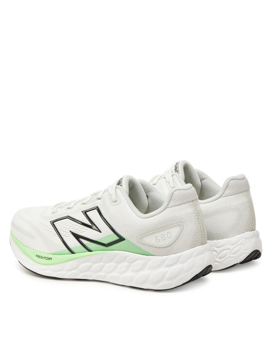 New Balance Scarpe running New Balance 680 M680RH8 Grigio