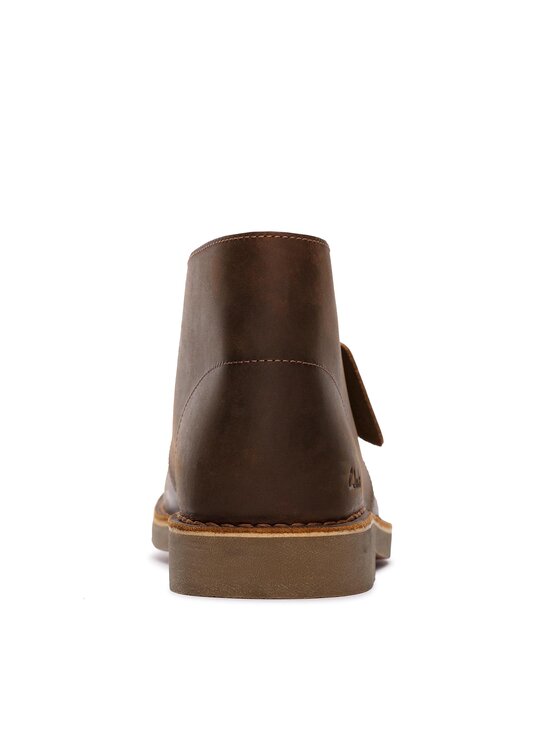 Clarks Черевики Clarks Desert Bt Evo Коричневий