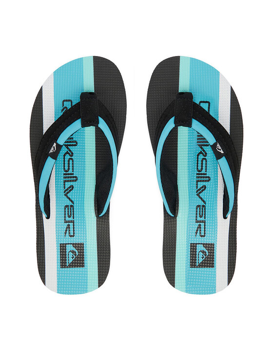 Quiksilver В'єтнамки Quiksilver EO-QUILTED DUNE CQ10050YBA Чорний
