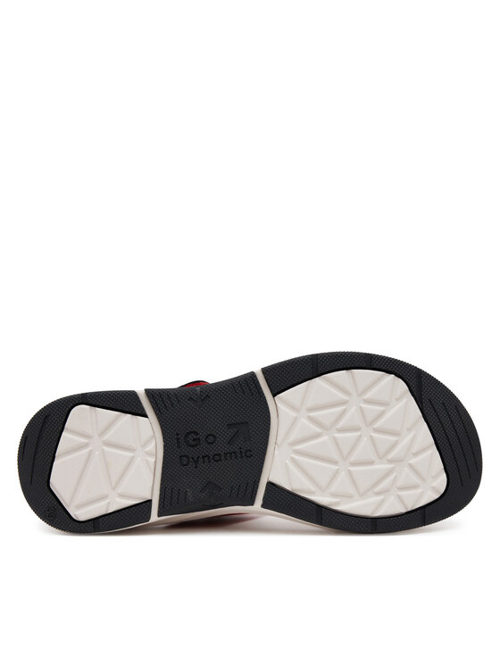 Josef Seibel Босоніжки Josef Seibel Estelle 04 97304 Червоний