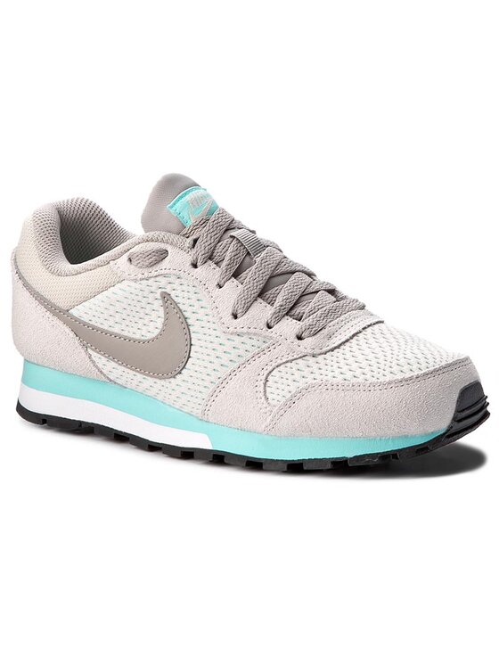 Nike Sneakers Nike Wmns Nike Md Runner 2 749869 101 Grigio