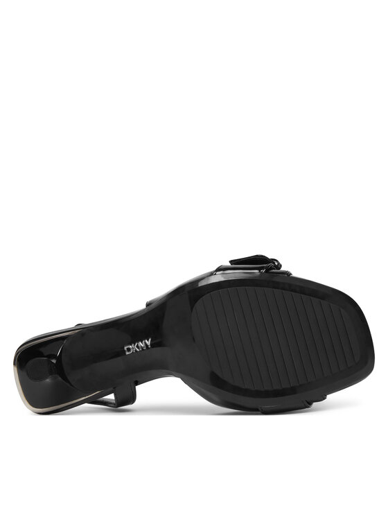 DKNY Sandalias DKNY Nolana K1621237 Negro