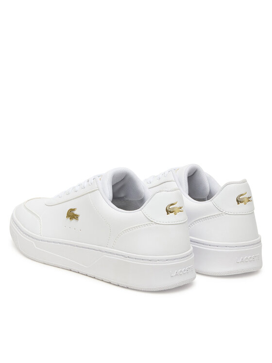 Lacoste Снікерcи Lacoste Court Pro 7-50SFA0071 Білий