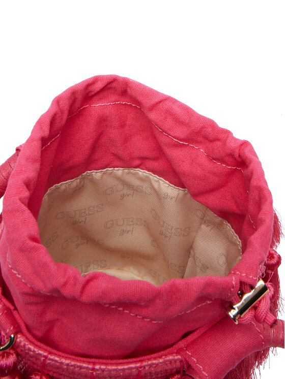 Guess Дамска чанта Guess J6GZ16 WO680 Розов