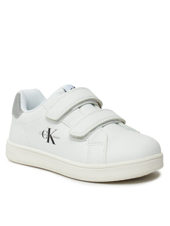 Calvin Klein Jeans Tenisice Calvin Klein Jeans V1X9-80853-1355X S Bijela