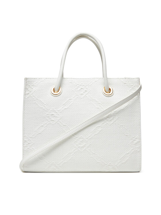 Elisabetta Franchi Kabelka Elisabetta Franchi BS-83A-52E2-V390 Bílá