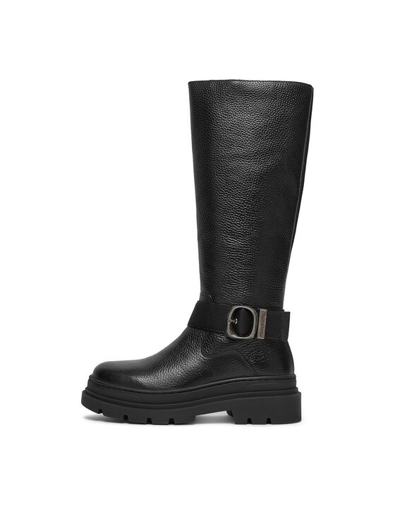G-STAR Чоботи G-Star Raw CEO-WI45-VR-3400-01 Чорний