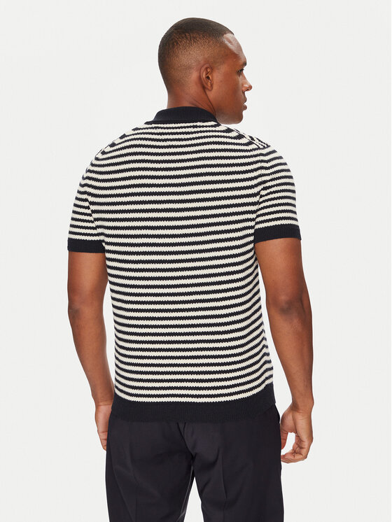Tommy Hilfiger Tommy Hilfiger Polo MW0MW39531 Azul marino Regular Fit