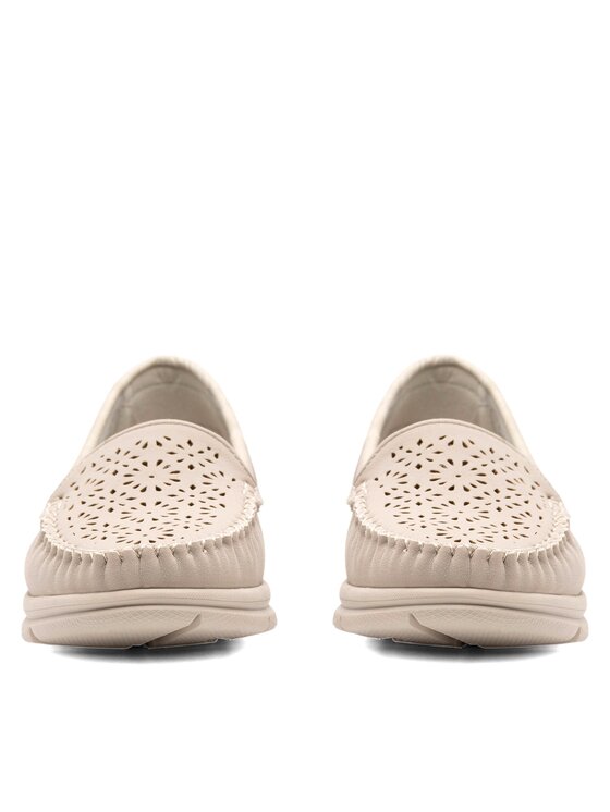 Clara Barson Mocassini Clara Barson WSS20526-01 Beige